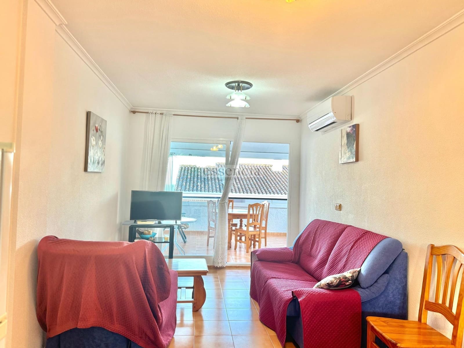 2 soveværelse Lejlighed til salg i Pego med swimmingpool garage - € 159.990 (Ref: 8682338)