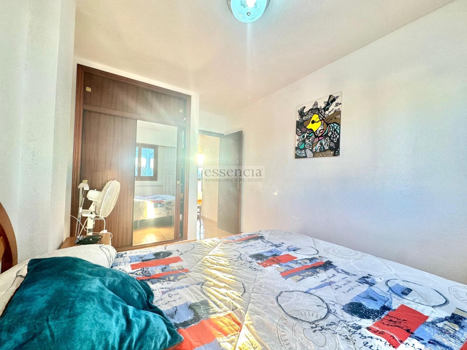 2 soveværelse Lejlighed til salg i Pego med swimmingpool garage - € 159.990 (Ref: 8682338)