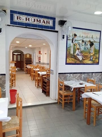 3 bedroom Restaurant/Bar for sale in Oliva - € 499,000 (Ref: 8712846)