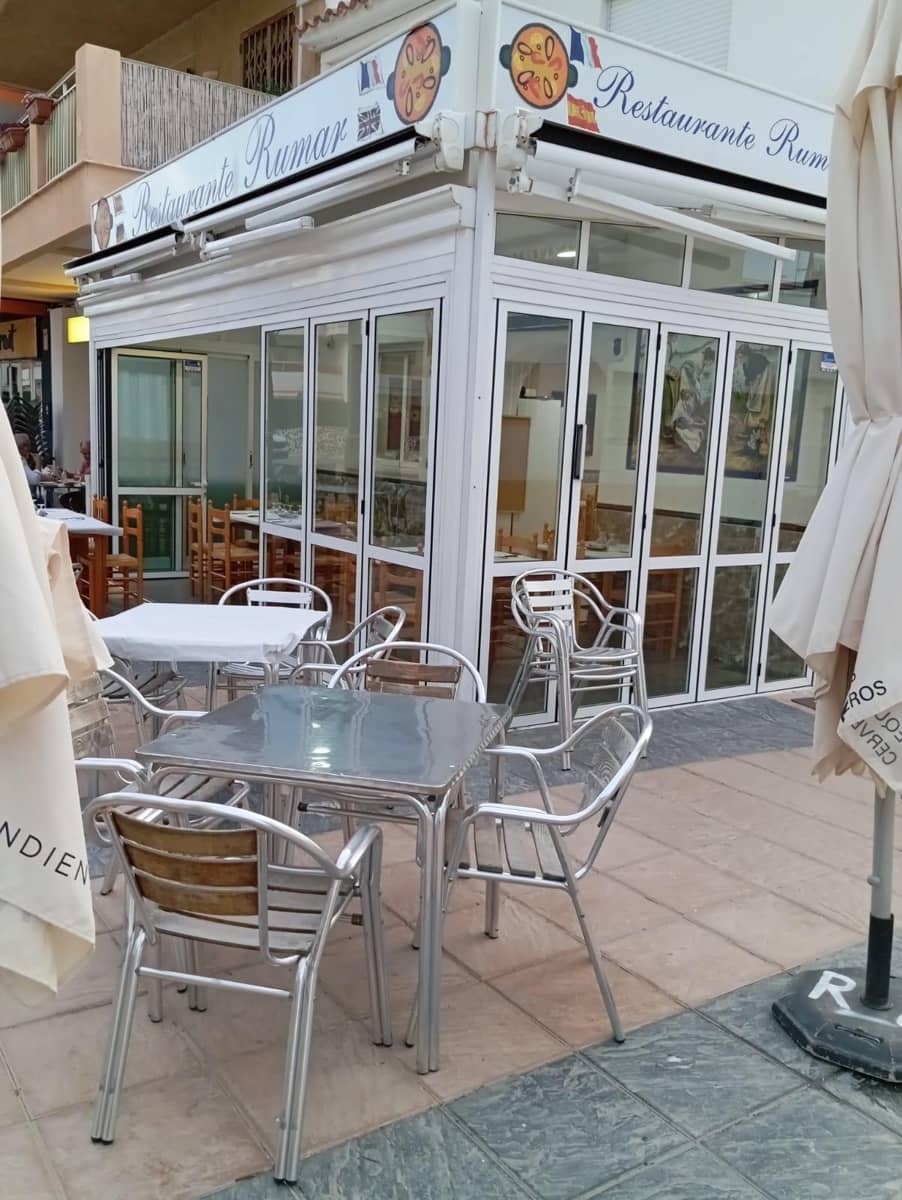 3 soveværelse Restaurant/Bar til salg i Oliva - € 499.000 (Ref: 8712846)