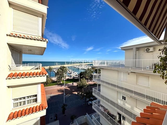 3 makuuhuone Huoneisto myytävänä paikassa Gandia mukana 
autotalli - 350 000 € (Ref: 8743622)