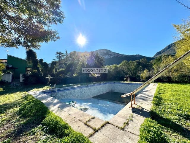 7 soverom Villa til salgs i La Drova, Barx med svømmebasseng garasje - € 569 000 (Ref: 8743623)