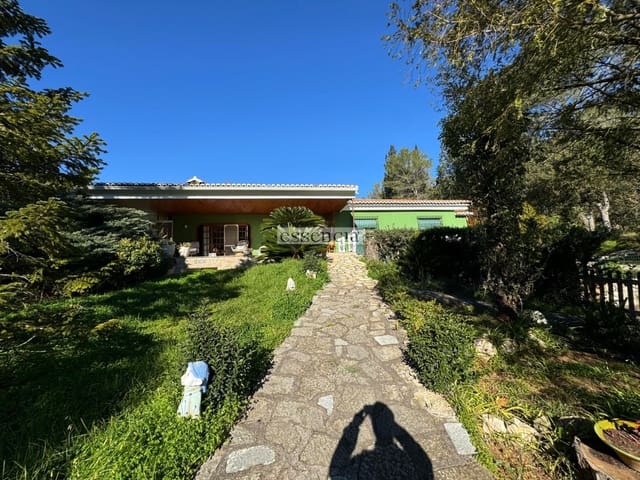 7 soverom Villa til salgs i La Drova, Barx med svømmebasseng garasje - € 569 000 (Ref: 8743623)