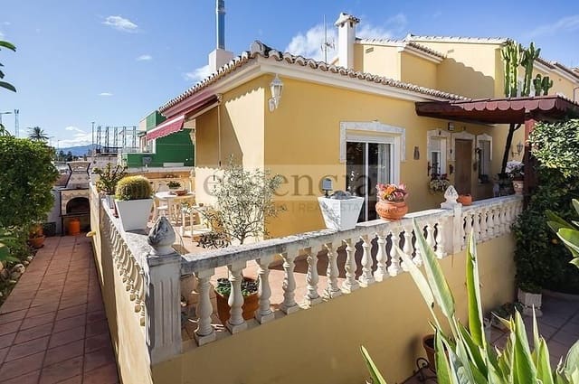 4 soverom Villa til salgs i Bellreguard med garasje - € 289 000 (Ref: 8770684)