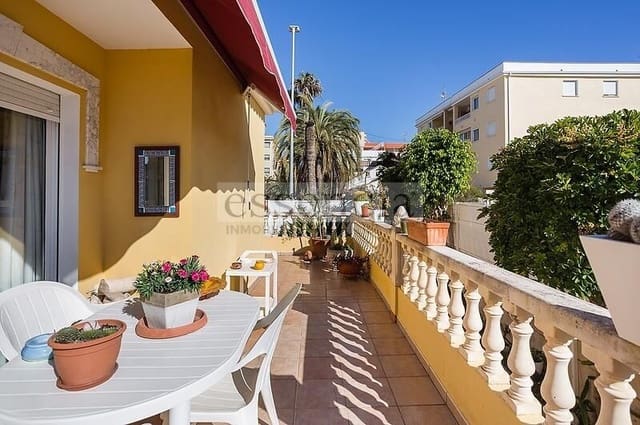 4 soverom Villa til salgs i Bellreguard med garasje - € 289 000 (Ref: 8770684)