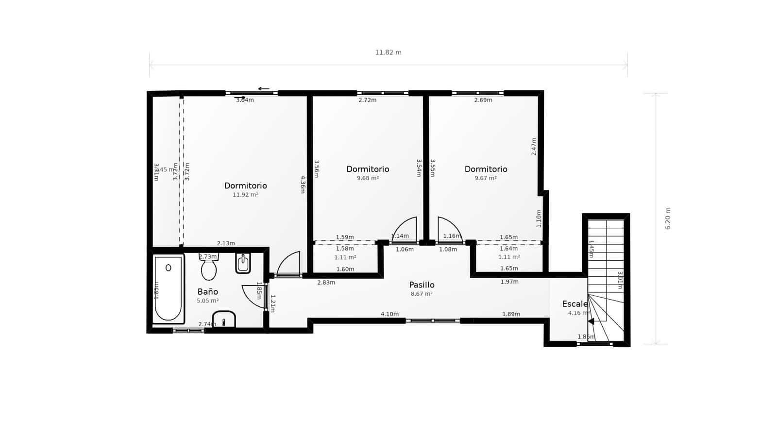 4 soverom Villa til salgs i Bellreguard med garasje - € 289 000 (Ref: 8770684)