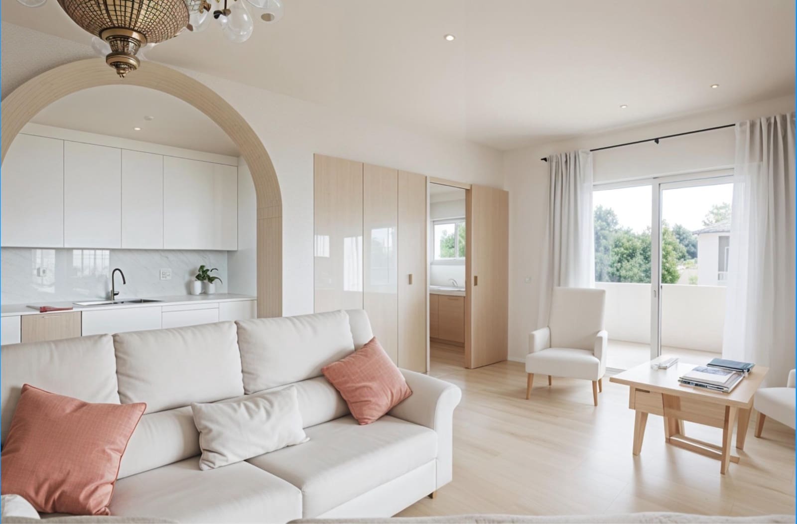 4 soverom Villa til salgs i Bellreguard med garasje - € 289 000 (Ref: 8770684)