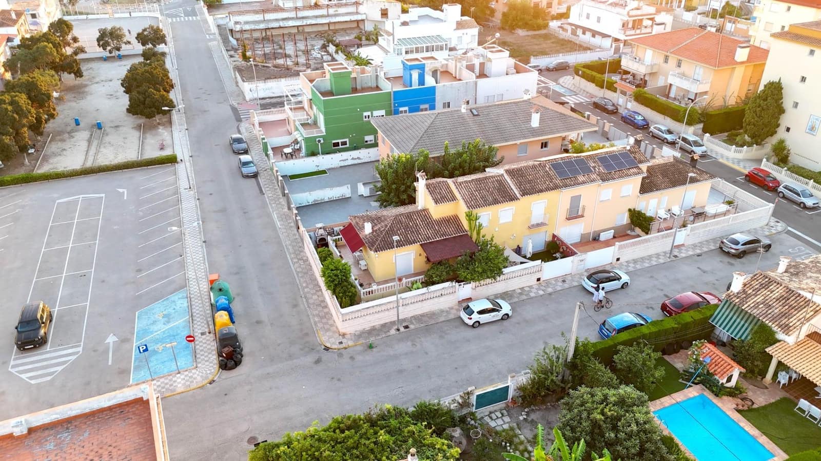 4 soverom Villa til salgs i Bellreguard med garasje - € 289 000 (Ref: 8770684)