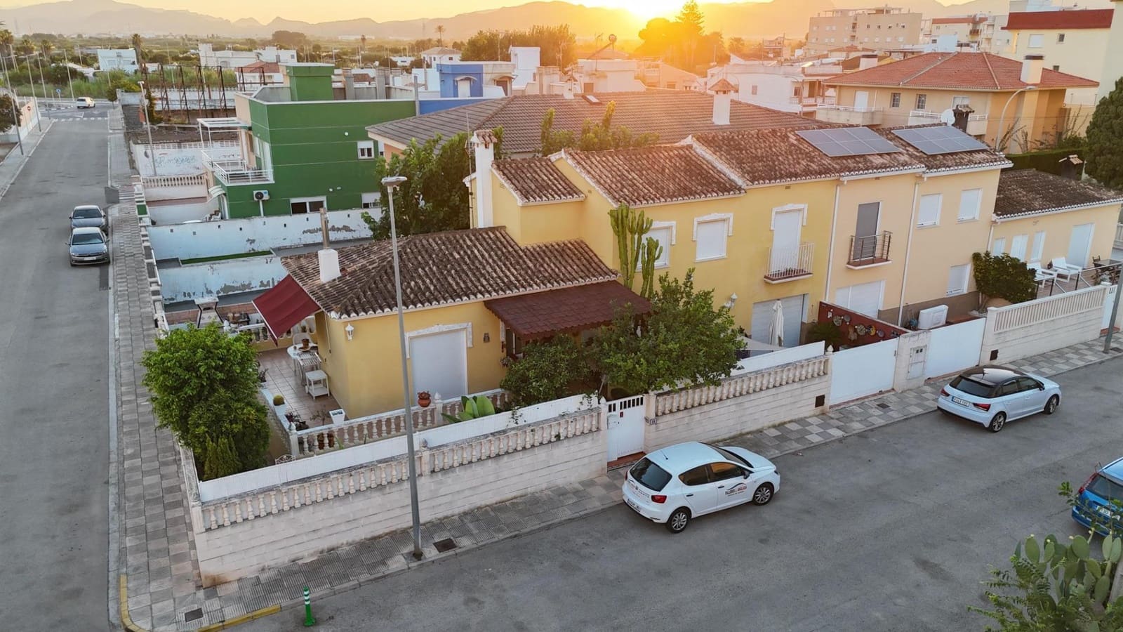 4 soverom Villa til salgs i Bellreguard med garasje - € 289 000 (Ref: 8770684)