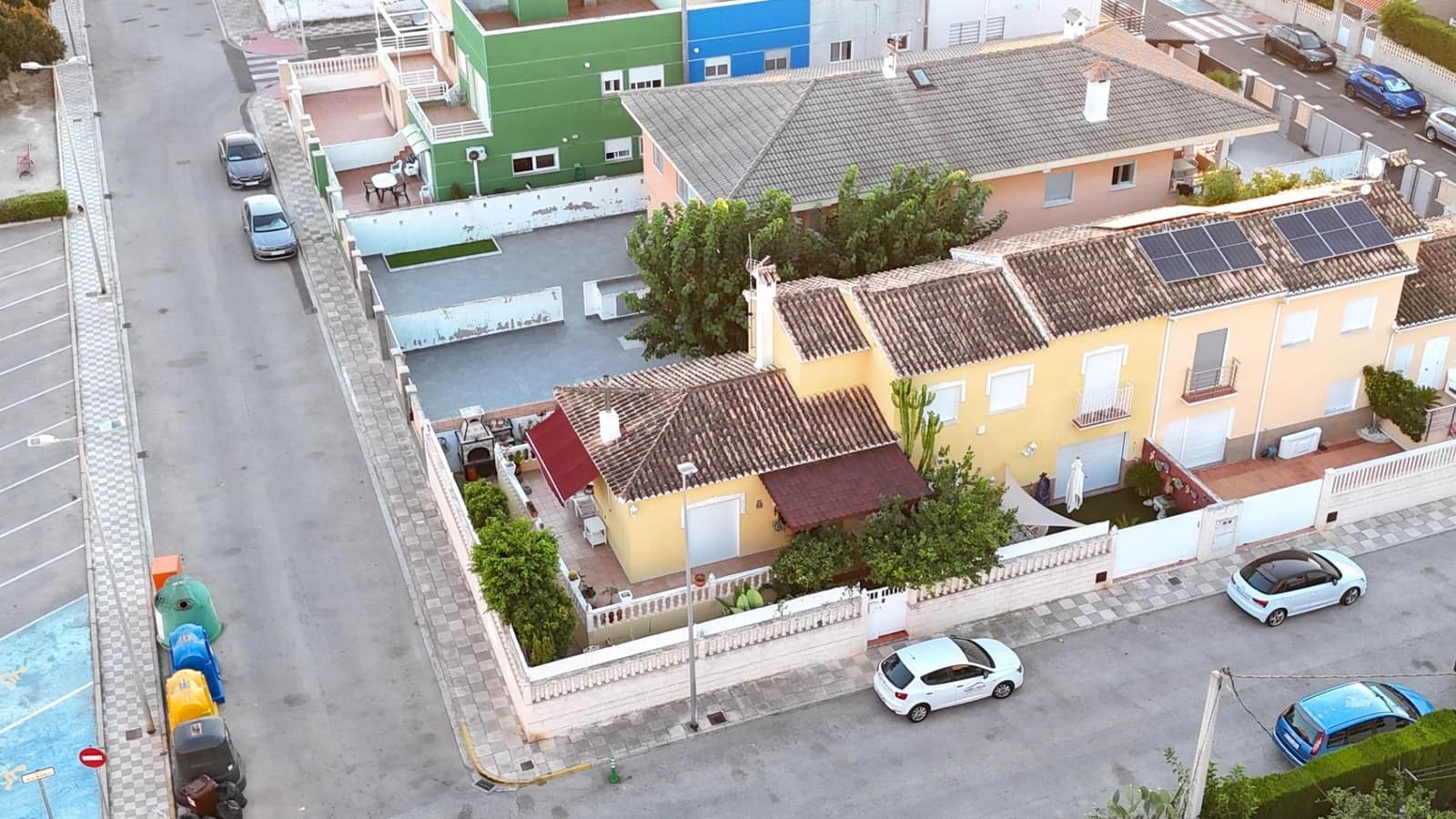 4 soverom Villa til salgs i Bellreguard med garasje - € 289 000 (Ref: 8770684)