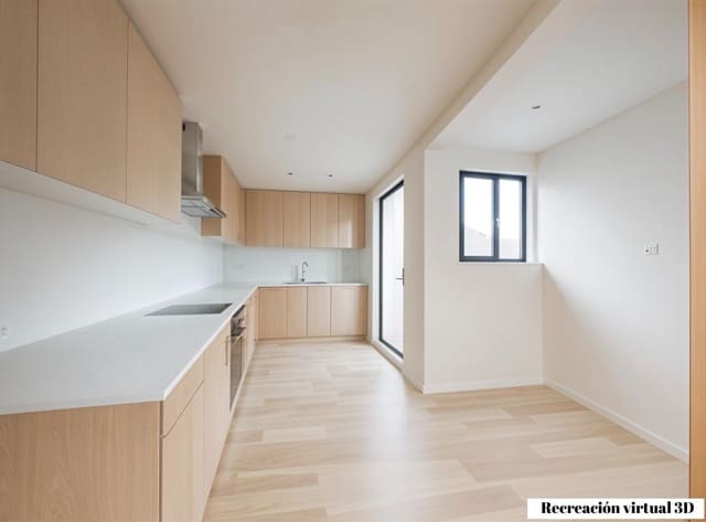 3 makuuhuone Asunto myytävänä paikassa Gandia mukana 
autotalli - 154 950 € (Ref: 8770685)