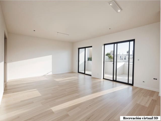 3 makuuhuone Asunto myytävänä paikassa Gandia mukana 
autotalli - 154 950 € (Ref: 8770685)