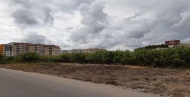 Building Plot for sale in Oliva - € 664,000 (Ref: 8781643)