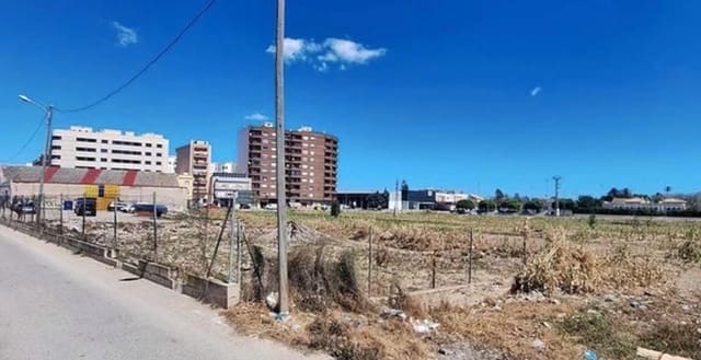 Building Plot for sale in Oliva - € 664,000 (Ref: 8781643)