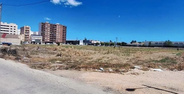 Building Plot for sale in Oliva - € 664,000 (Ref: 8781643)