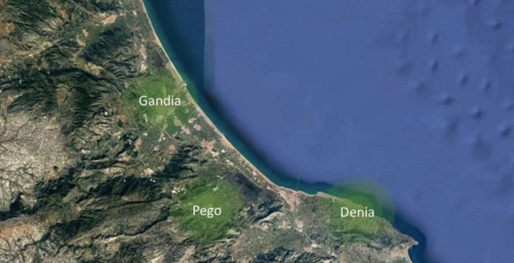 Tomt till salu i Piles - 212 000 € (Ref: 8781644)