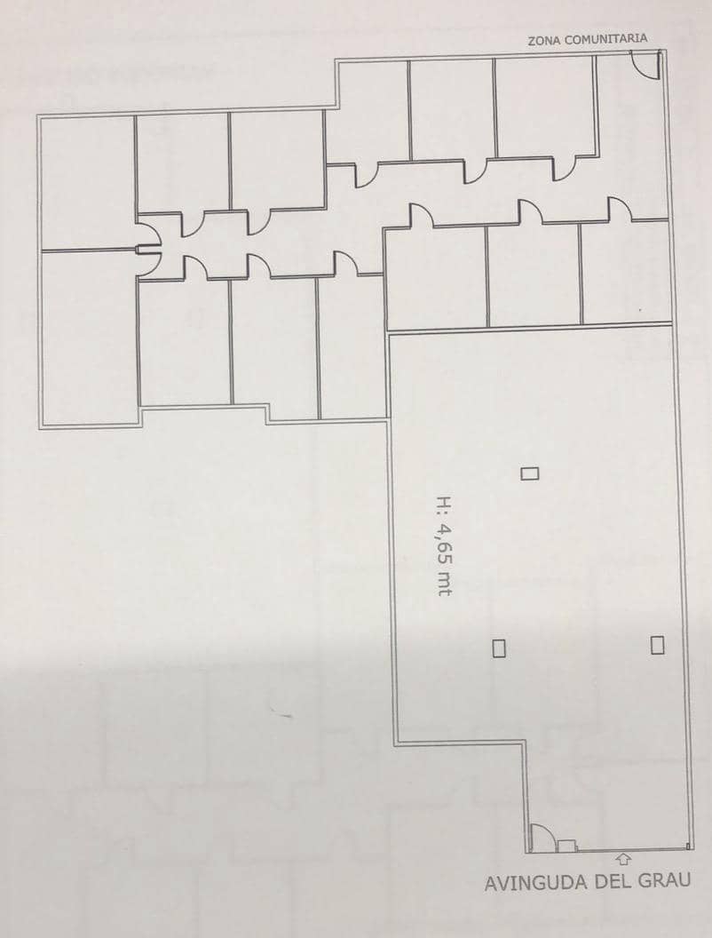 Local Comercial en Gandia en venta - 299.900 € (Ref: 8786873)