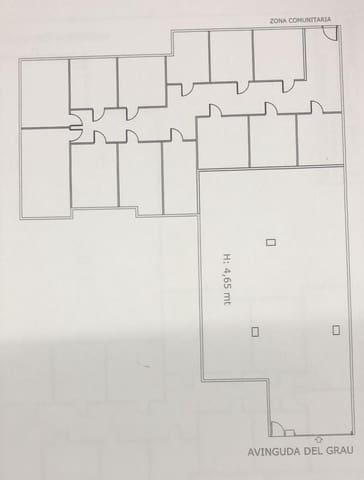Local Comercial en Gandia en venta - 299.900 € (Ref: 8786873)