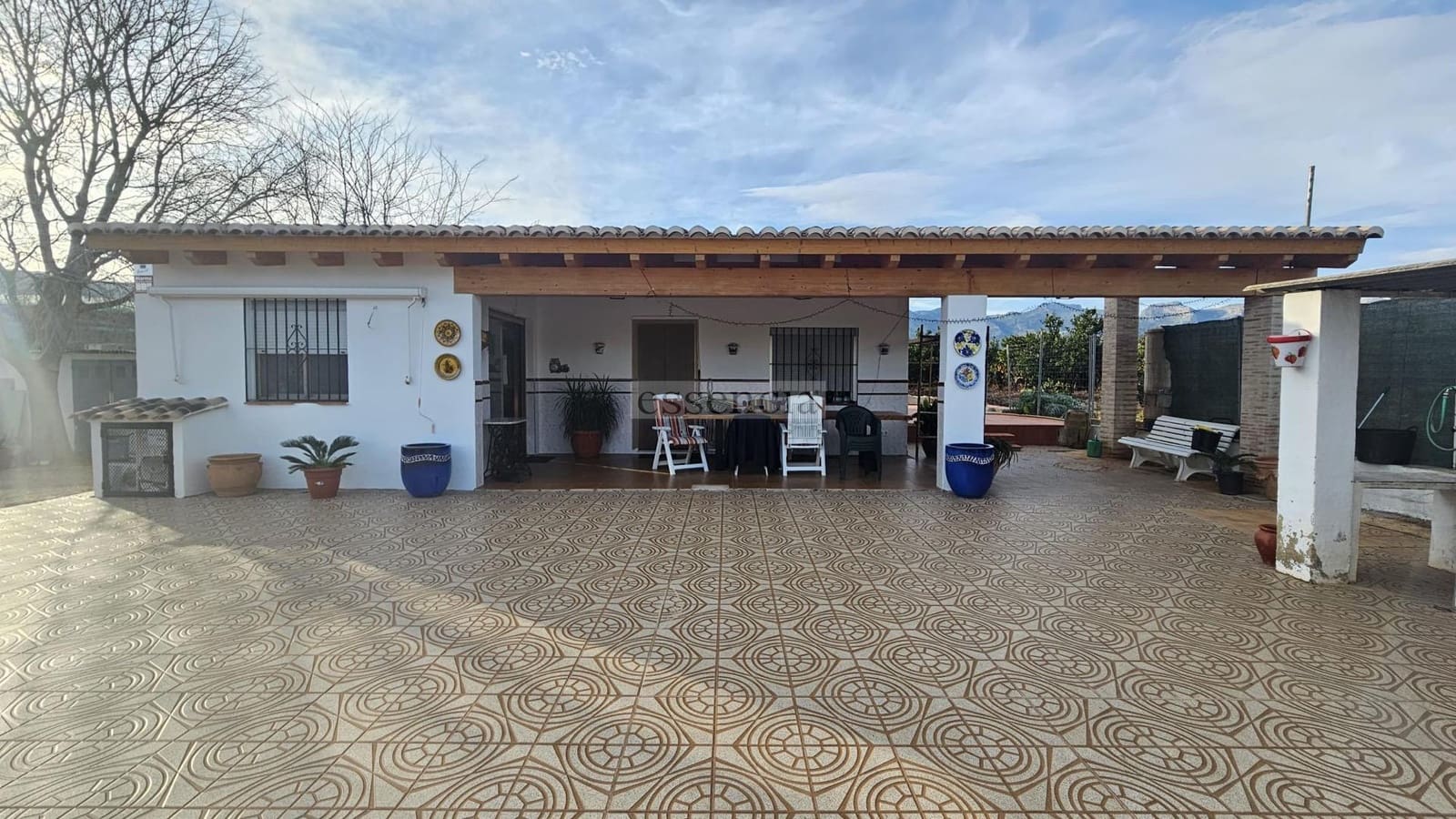 2 sovrum Villa till salu i Palma de Gandia - 389 000 € (Ref: 8798816)