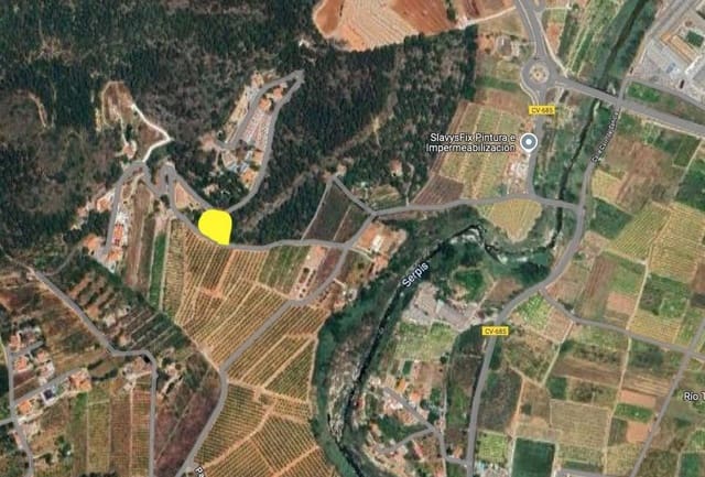 Bouwgrond te koop in Villalonga - € 18.000 (Ref: 8849447)