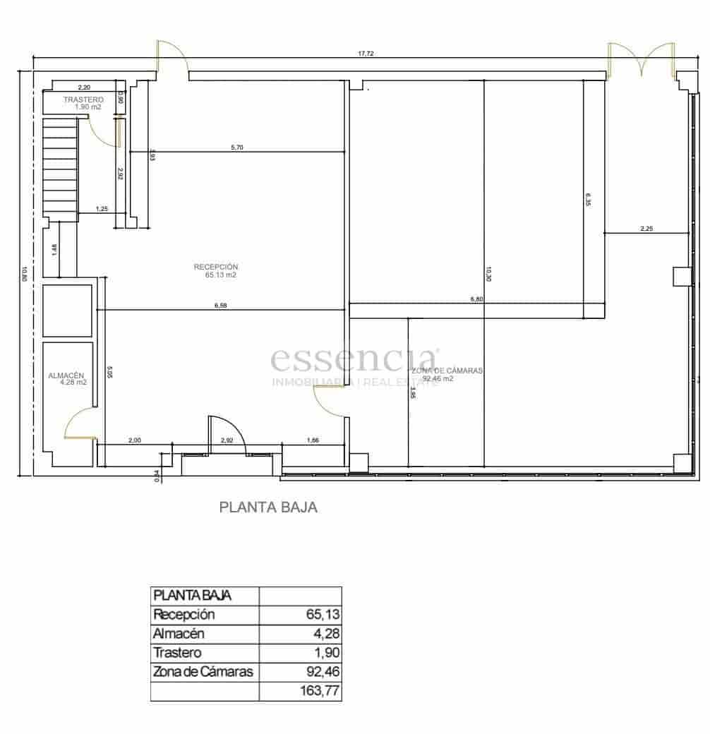 Bedrift til salgs i Gandia med garasje - € 780 000 (Ref: 8859634)