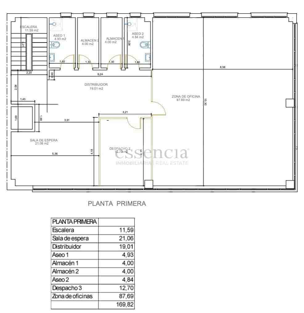 Bedrift til salgs i Gandia med garasje - € 780 000 (Ref: 8859634)