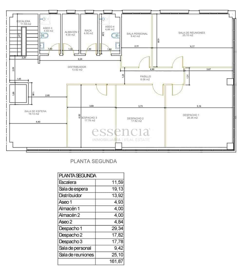 Bedrift til salgs i Gandia med garasje - € 780 000 (Ref: 8859634)