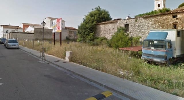 Building Plot for sale in Rótova - € 210,000 (Ref: 8862585)