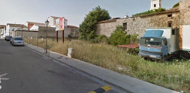 Building Plot for sale in Rótova - € 210,000 (Ref: 8862585)