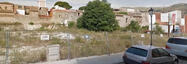 Building Plot for sale in Rótova - € 210,000 (Ref: 8862585)