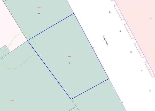 Building Plot for sale in Rótova - € 210,000 (Ref: 8862585)