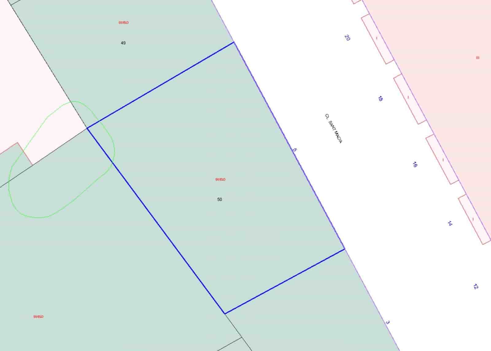Byggegrund til salg i Rotova - € 210.000 (Ref: 8862585)