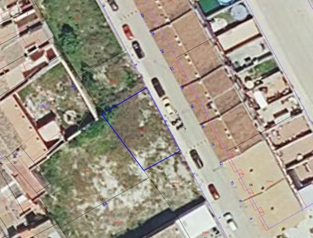 Building Plot for sale in Rótova - € 210,000 (Ref: 8862585)