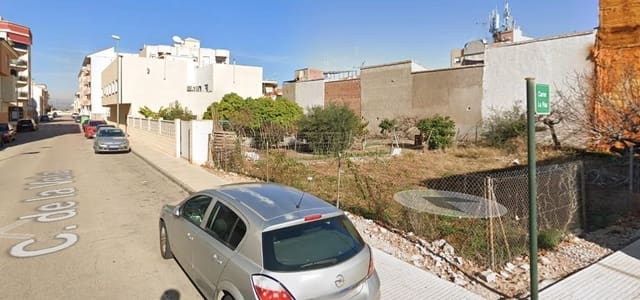 Building Plot for sale in Miramar - € 107,100 (Ref: 8862586)