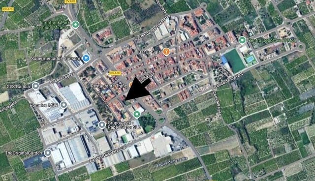 Building Plot for sale in Miramar - € 107,100 (Ref: 8862586)