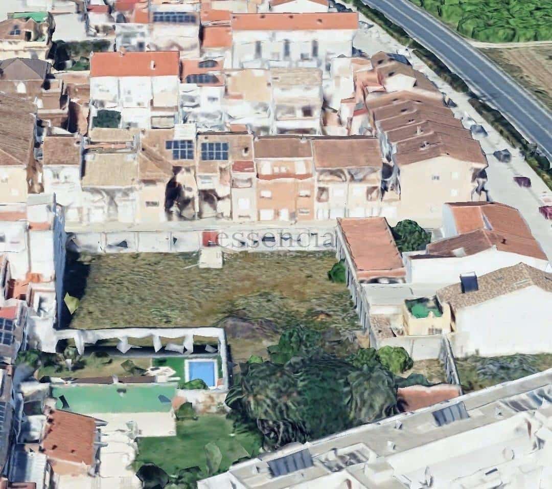 Bauplatz zu verkaufen in Almoines - 70.000 € (Ref: 8874834)