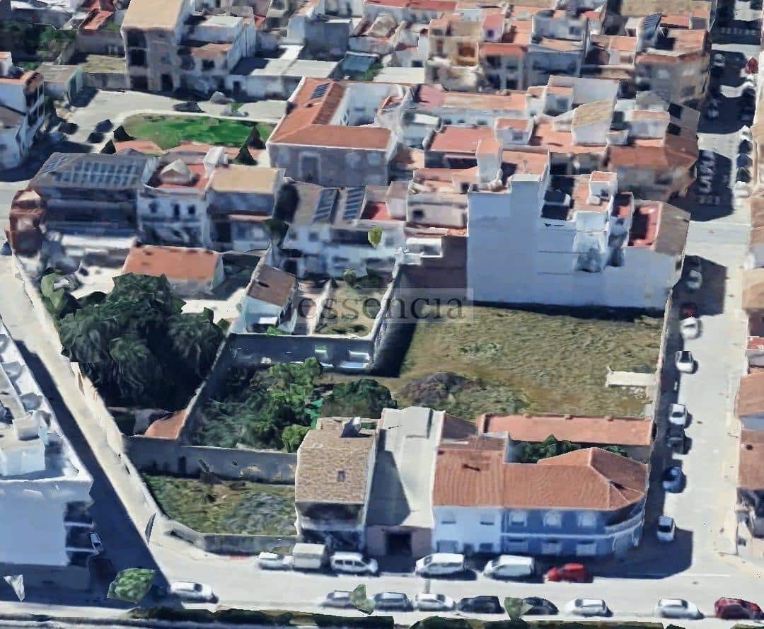 Bauplatz zu verkaufen in Almoines - 70.000 € (Ref: 8874834)