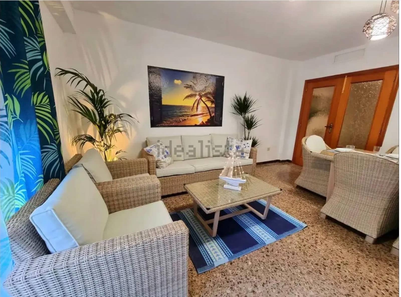 4 camera da letto Appartamento in vendita in Gandia con garage - 185.000 € (Rif: 8886126)