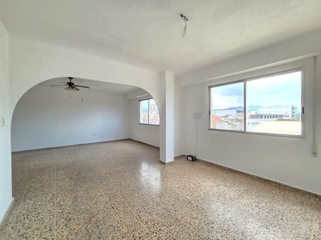 3 chambre Appartement à vendre à Miramar - 116 000 € (Ref: 8905608)