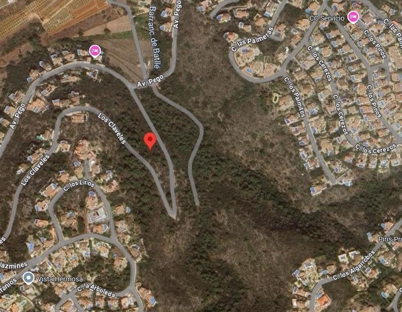 Area Edificabile in vendita in Pego - 189.500 € (Rif: 8923947)