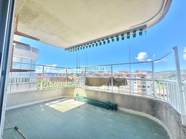 1 makuuhuone Huoneisto myytävänä paikassa Gandia mukana uima-altaan - 149 500 € (Ref: 8928589)