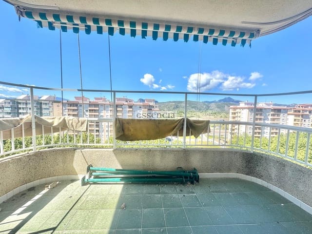 1 makuuhuone Huoneisto myytävänä paikassa Gandia mukana uima-altaan - 149 500 € (Ref: 8928589)