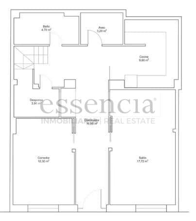 30 camera da letto Hotel in vendita in Gandia - 800.000 € (Rif: 8936687)