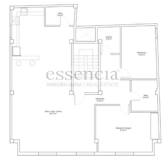 30 camera da letto Hotel in vendita in Gandia - 800.000 € (Rif: 8936687)