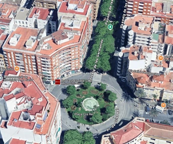 Erhverv til salg i Gandia - € 450.000 (Ref: 8968112)