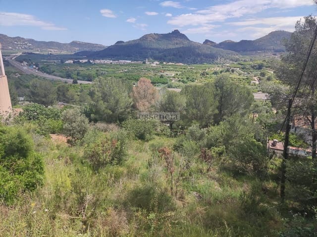 Area Edificabile in vendita in Rótova - 43.900 € (Rif: 8970259)