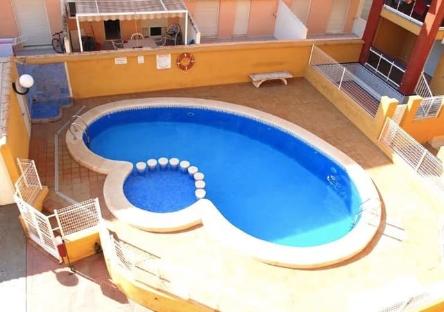 2 bedroom Penthouse for sale in Miramar with pool - € 185,000 (Ref: 8972154)