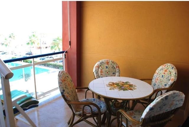 2 bedroom Penthouse for sale in Miramar with pool - € 185,000 (Ref: 8972154)