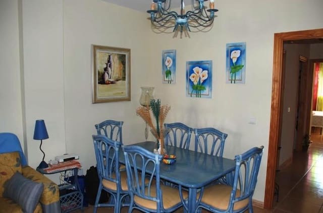 2 bedroom Penthouse for sale in Miramar with pool - € 185,000 (Ref: 8972154)