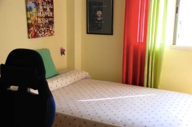 2 bedroom Penthouse for sale in Miramar with pool - € 185,000 (Ref: 8972154)